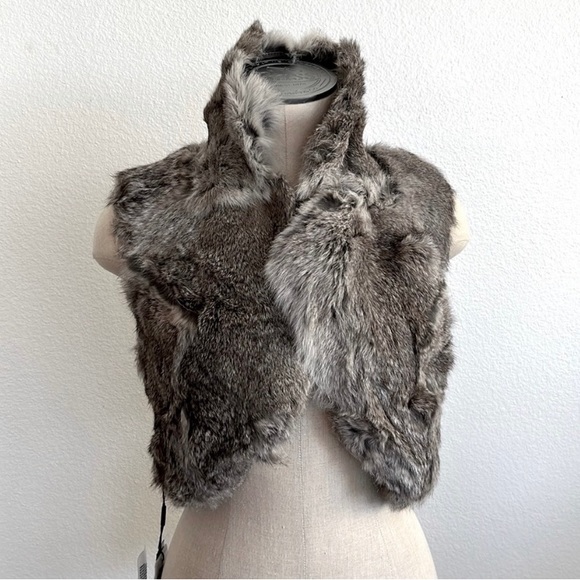 Fur Vest - Picture 2 of 5